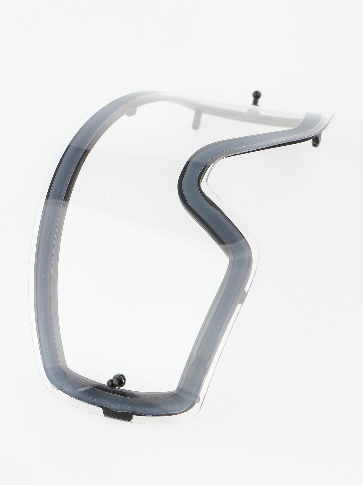 Gogle crossowe Dragon NFXs (factory/lumalens blue/clear)