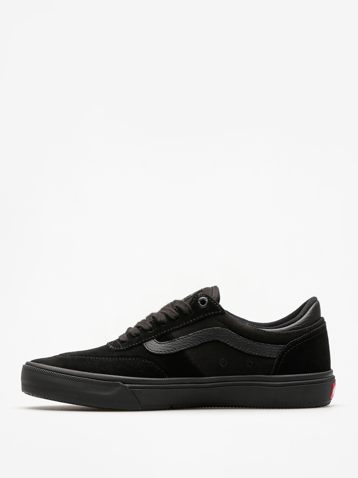 gilbert crockett vans blackout