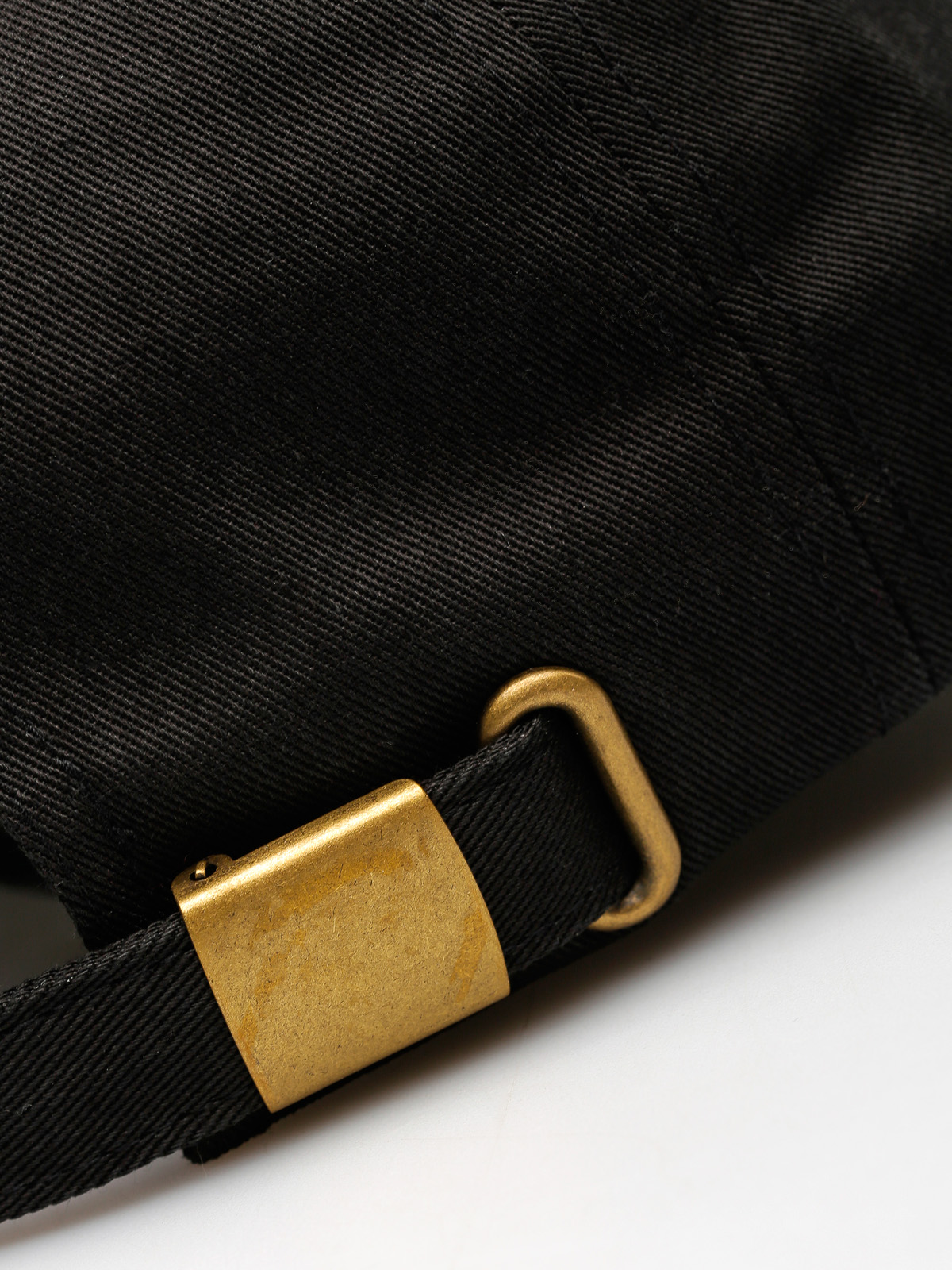 Czapka z daszkiem Vans Curved Bill Jockey ZD (black)