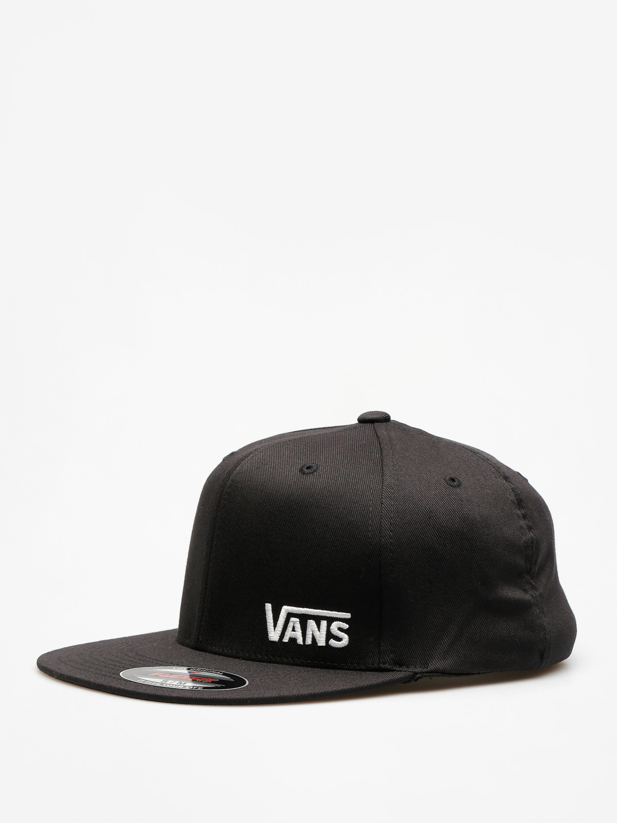 Czapka z daszkiem Vans Splitz (black)