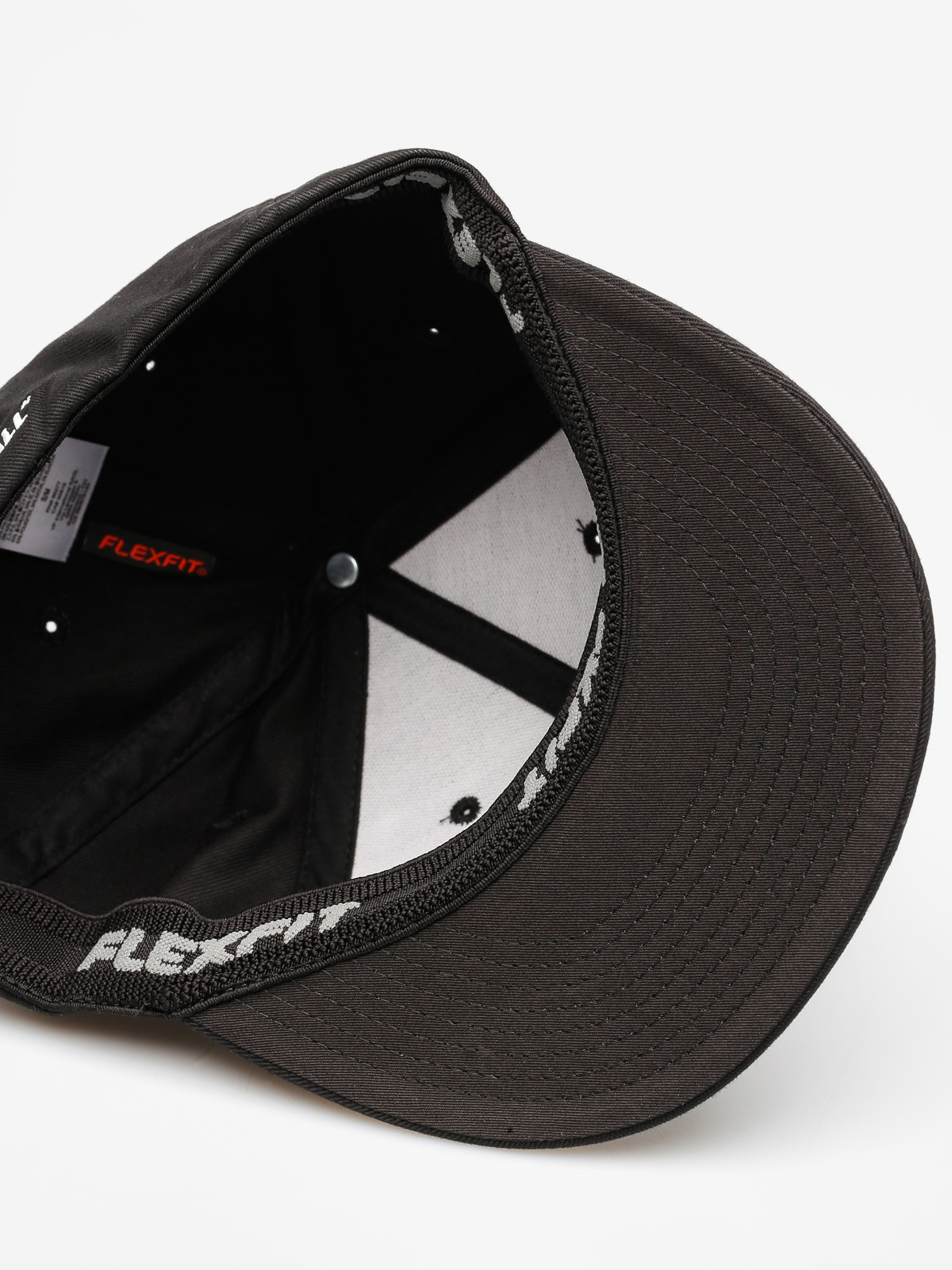 Czapka z daszkiem Vans Splitz (black)