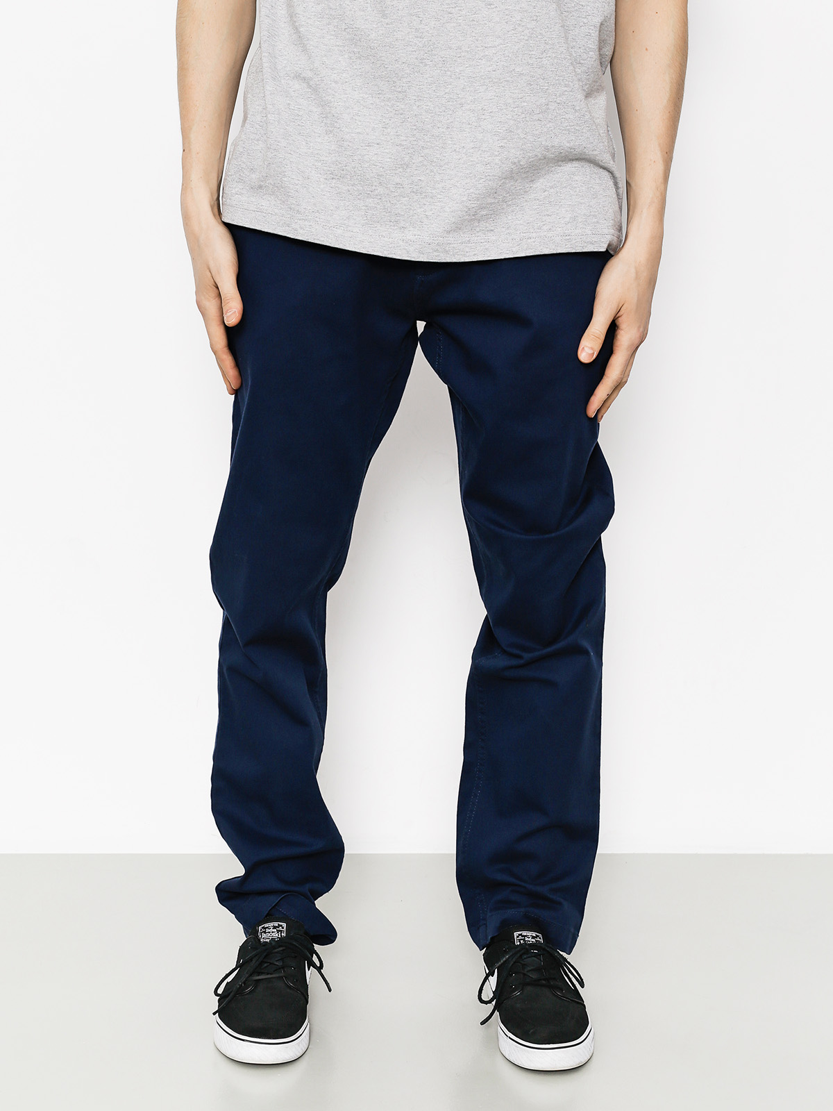 Spodnie DC Wrk Str Chno (navy)