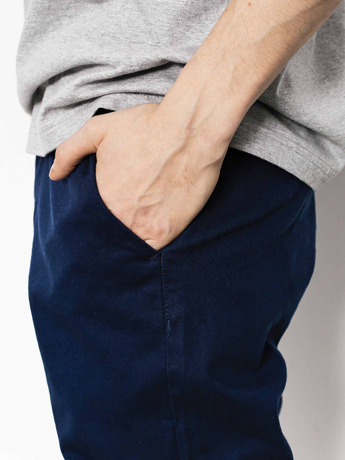 Spodnie DC Wrk Str Chno (navy)