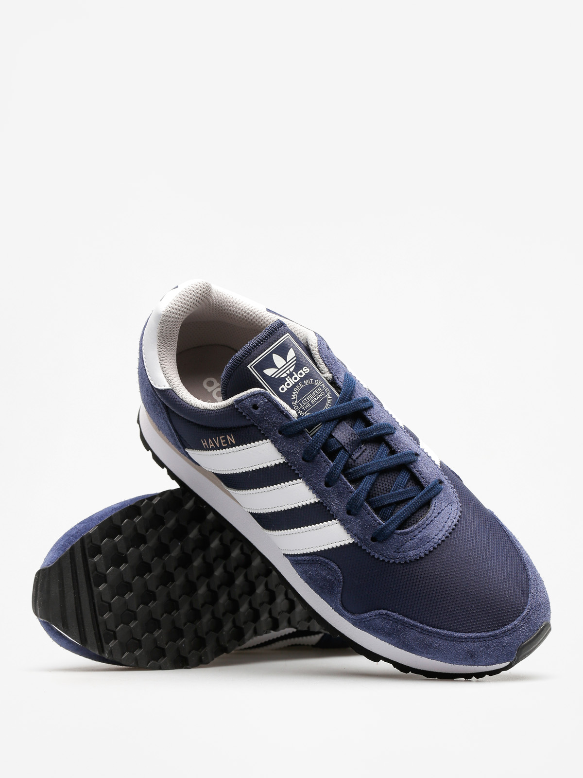 Buty adidas Haven (conavy/ftwwht/cgrani)