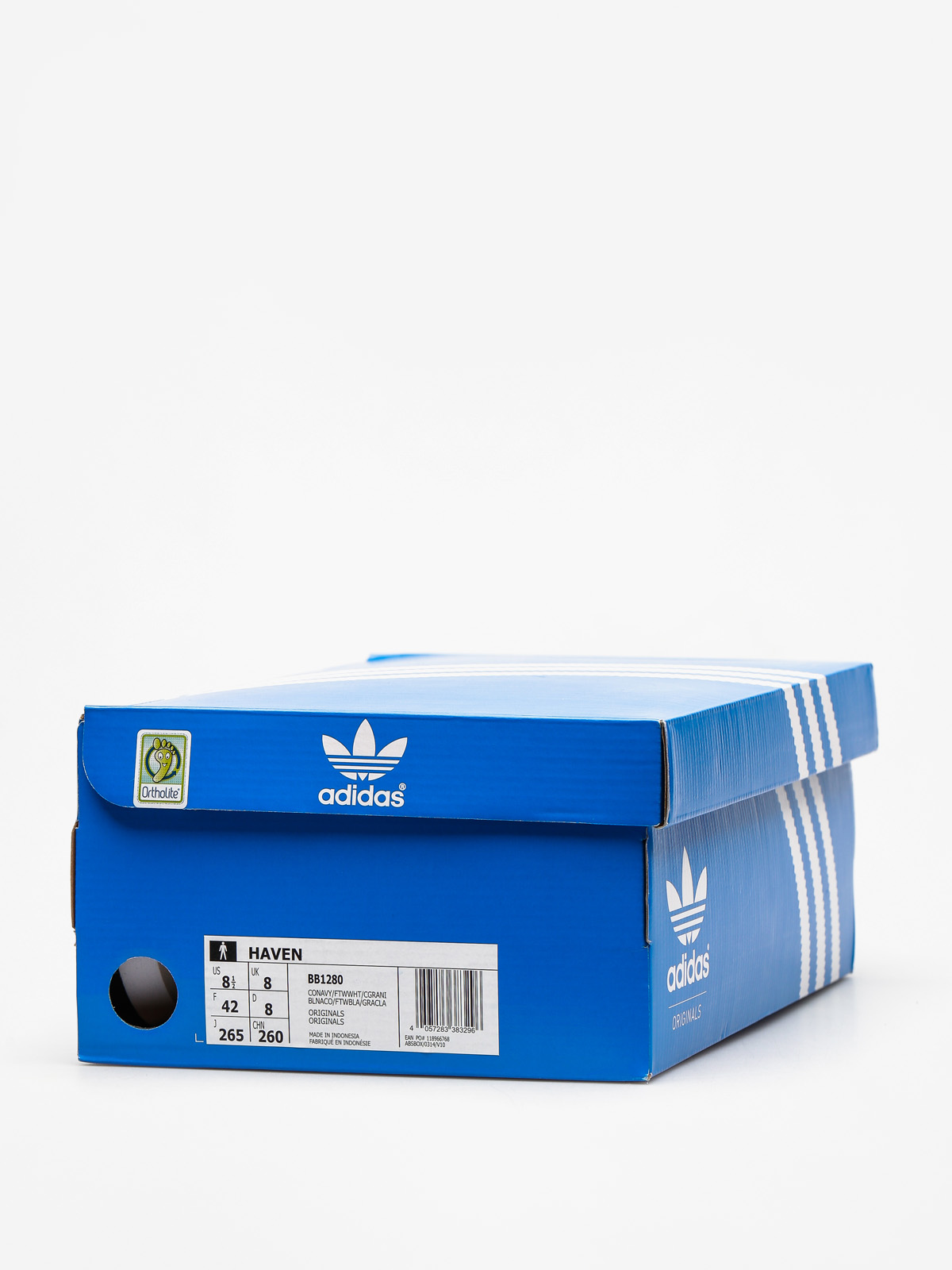 Buty adidas Haven (conavy/ftwwht/cgrani)