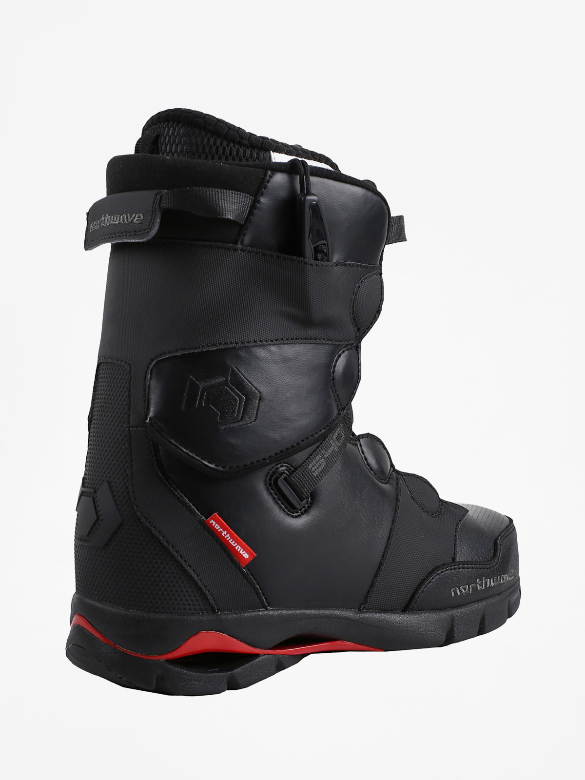 Męskie Buty snowboardowe Northwave Decade SL (black)