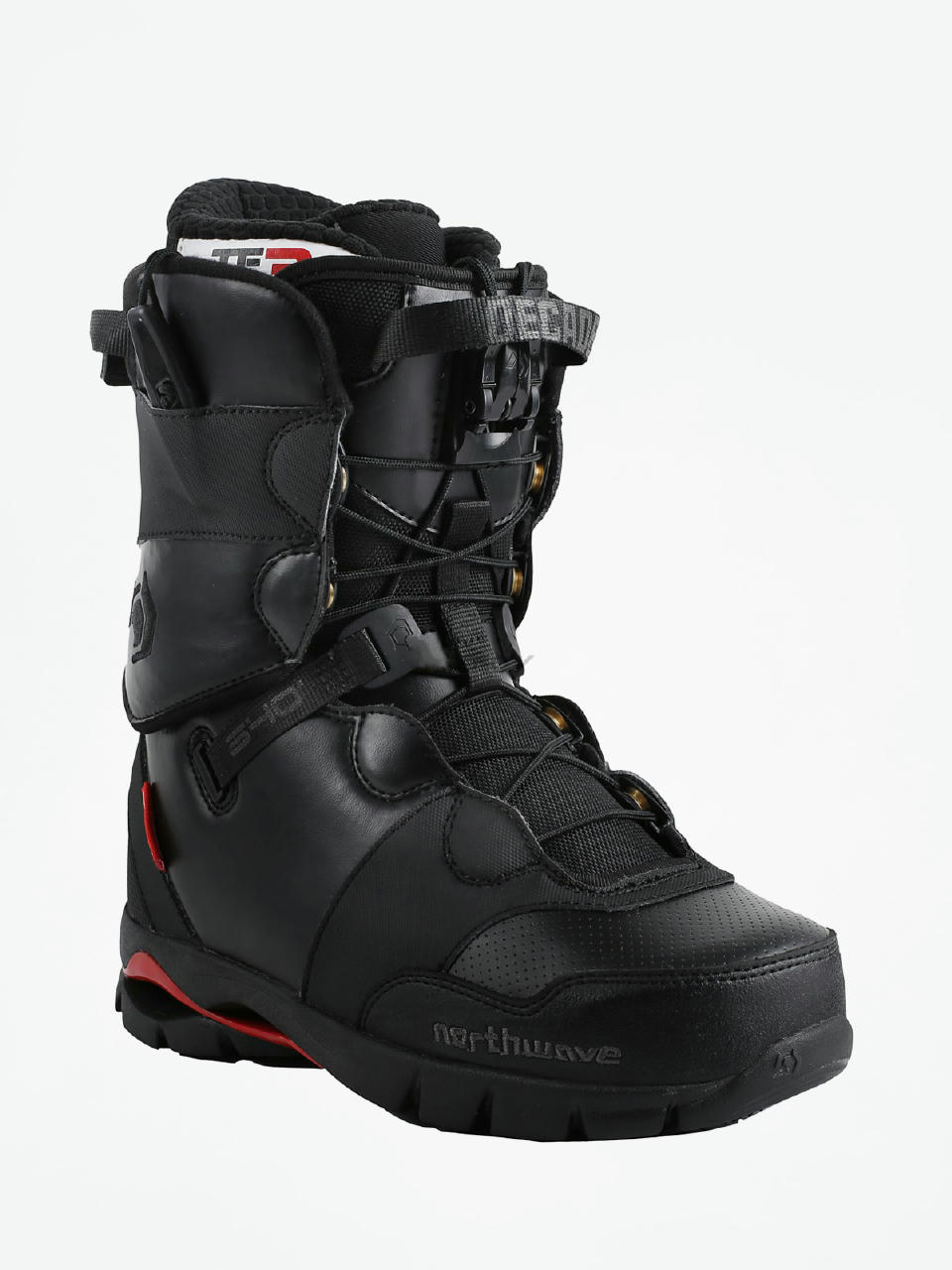 Męskie Buty snowboardowe Northwave Decade SL (black)