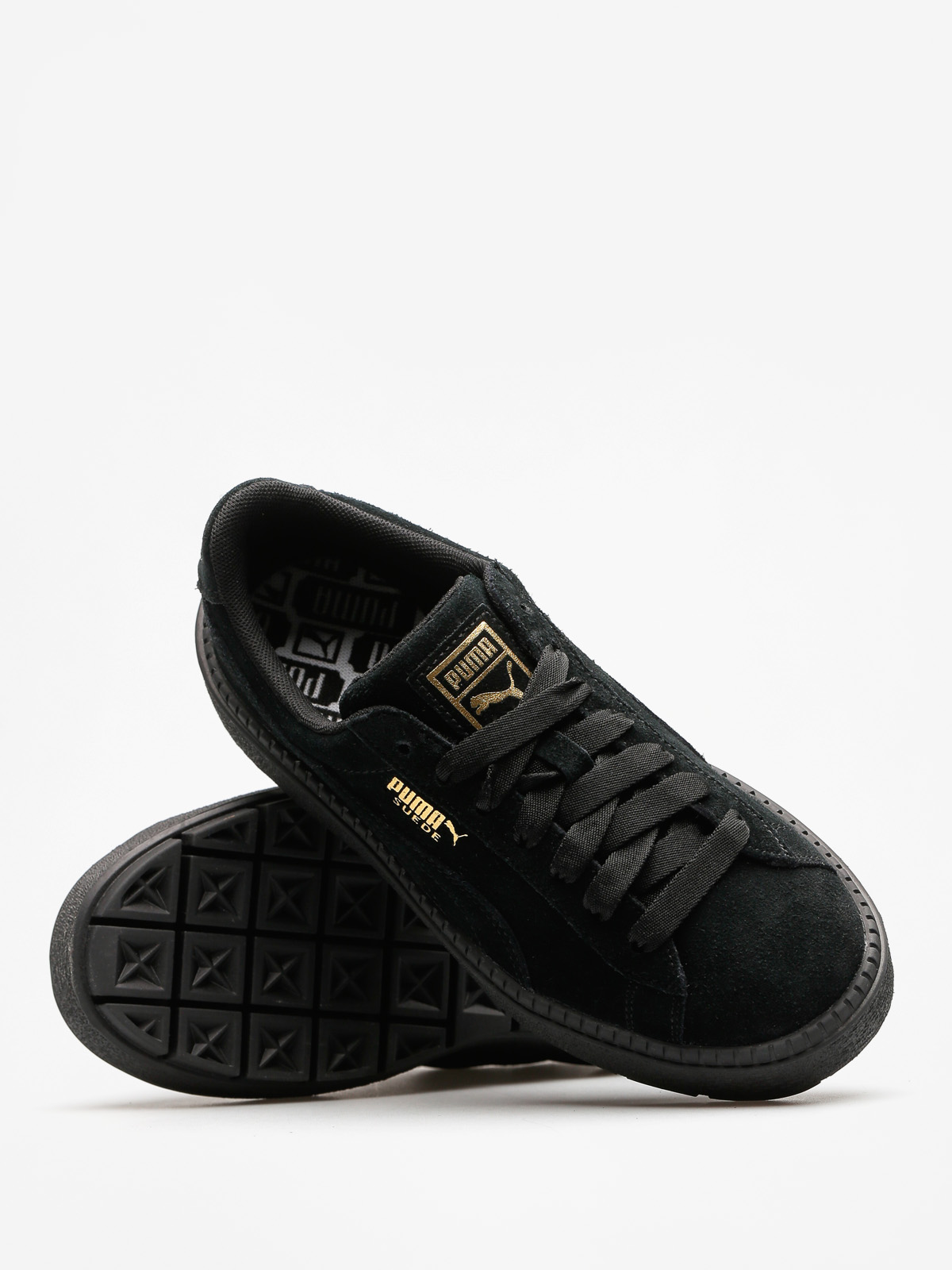Buty Puma Platform Trace Wmn (puma black/puma black)