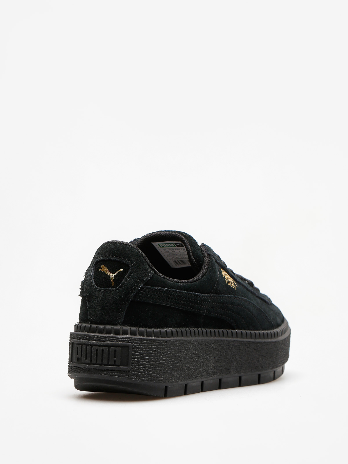 Buty Puma Platform Trace Wmn (puma black/puma black)
