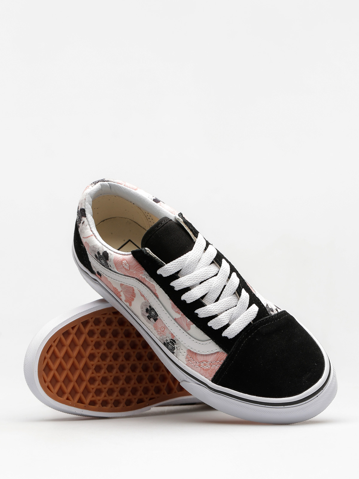 Vans old clearance skool california poppy