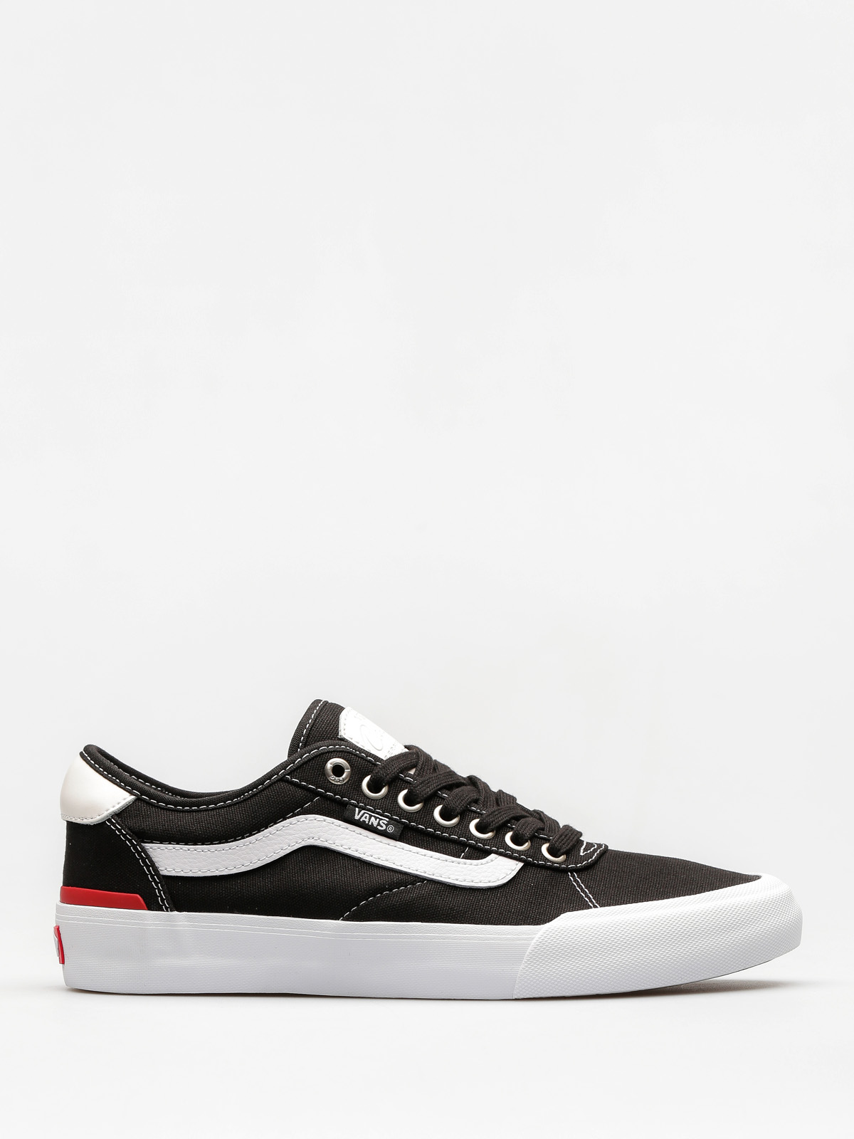 Buty Vans Chima Pro 2 (canvas/black/white)
