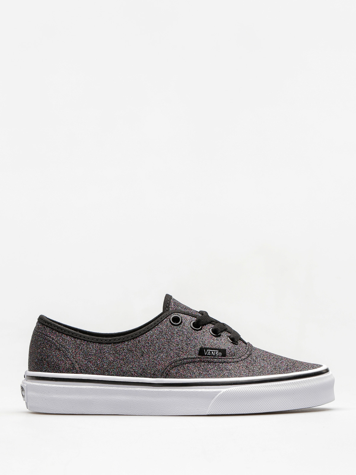 Buty Vans Authentic (glitter/rainbow/black)