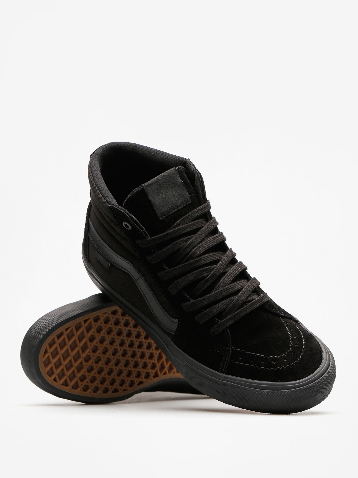 Buty Vans Sk8 Hi Pro (blackout)