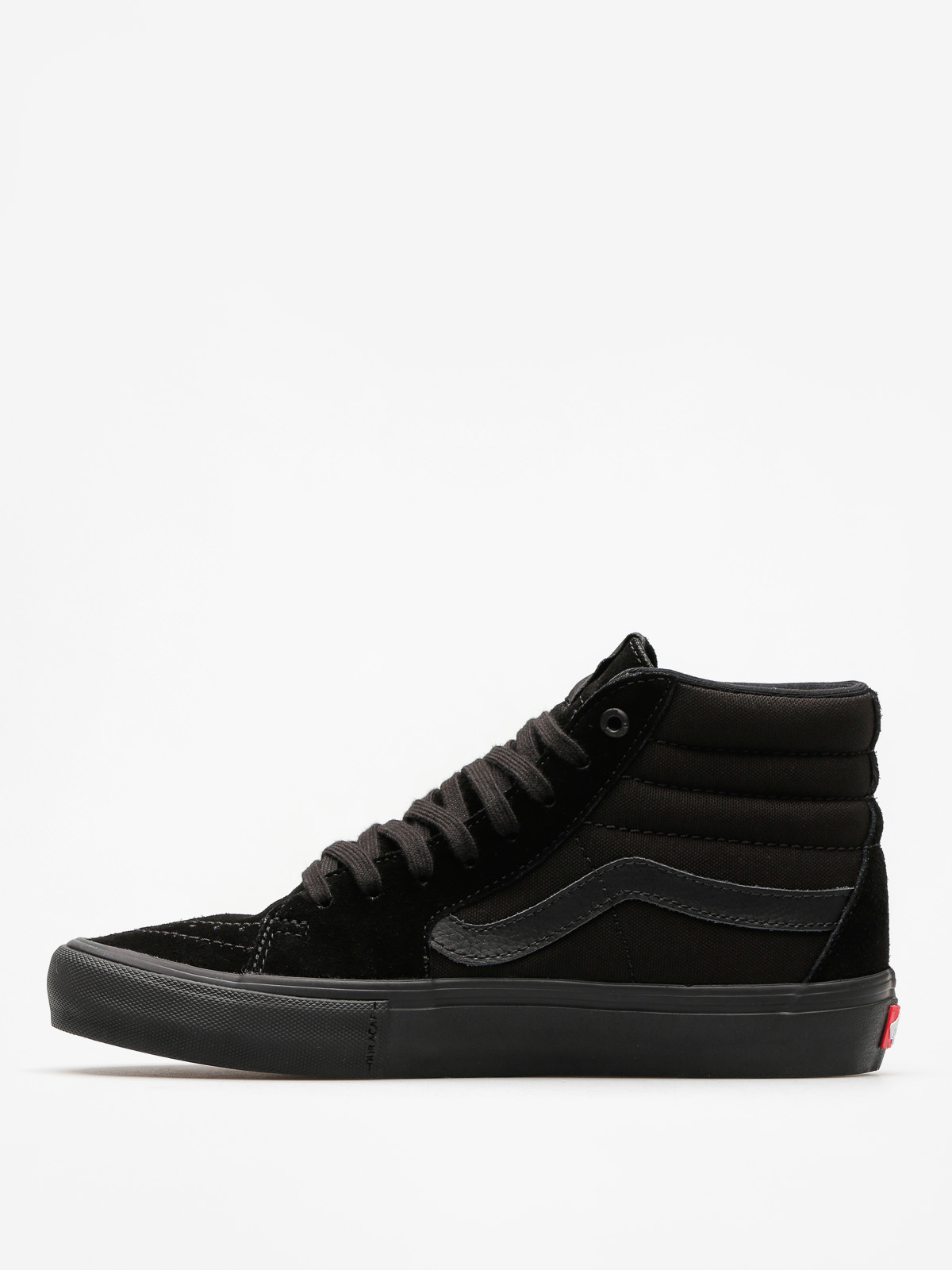 Buty Vans Sk8 Hi Pro (blackout)