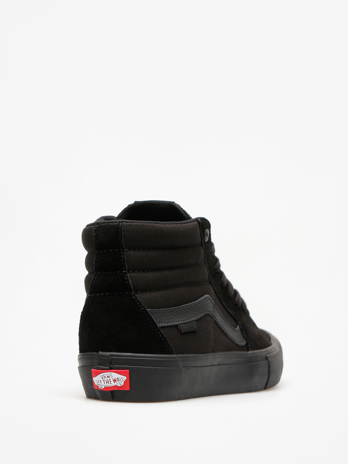 Buty Vans Sk8 Hi Pro (blackout)