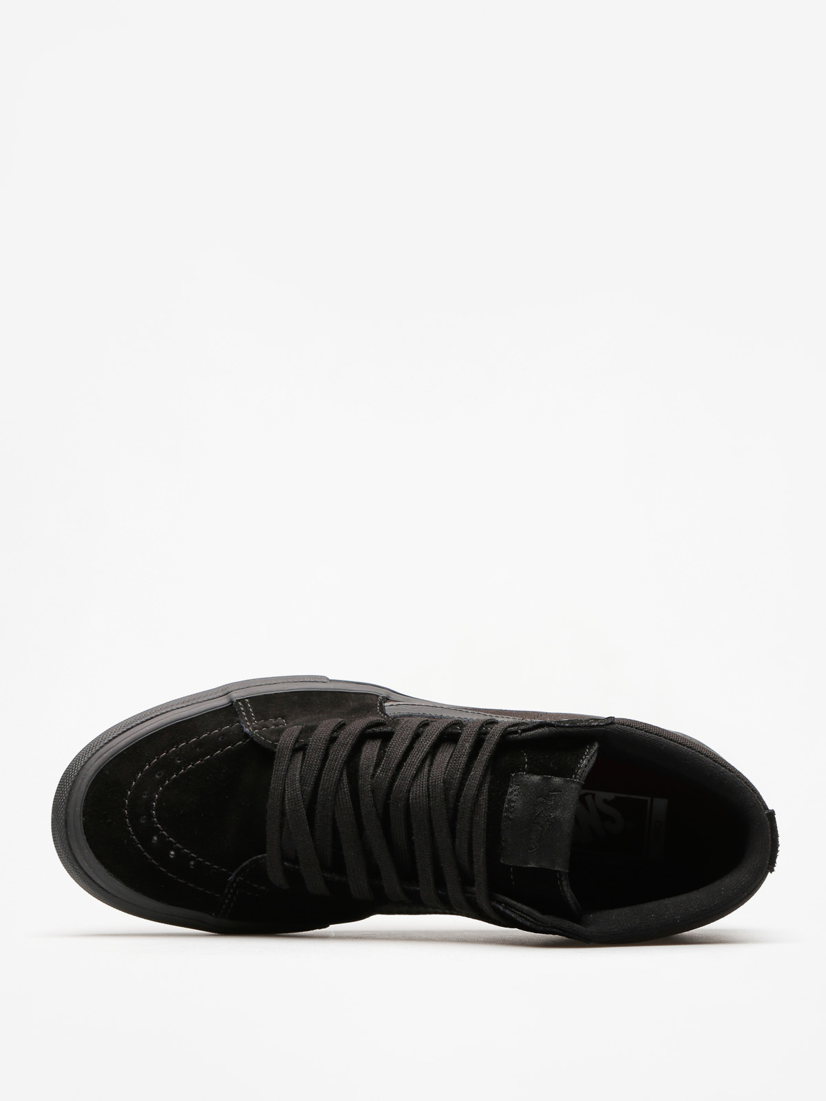 Buty Vans Sk8 Hi Pro (blackout)