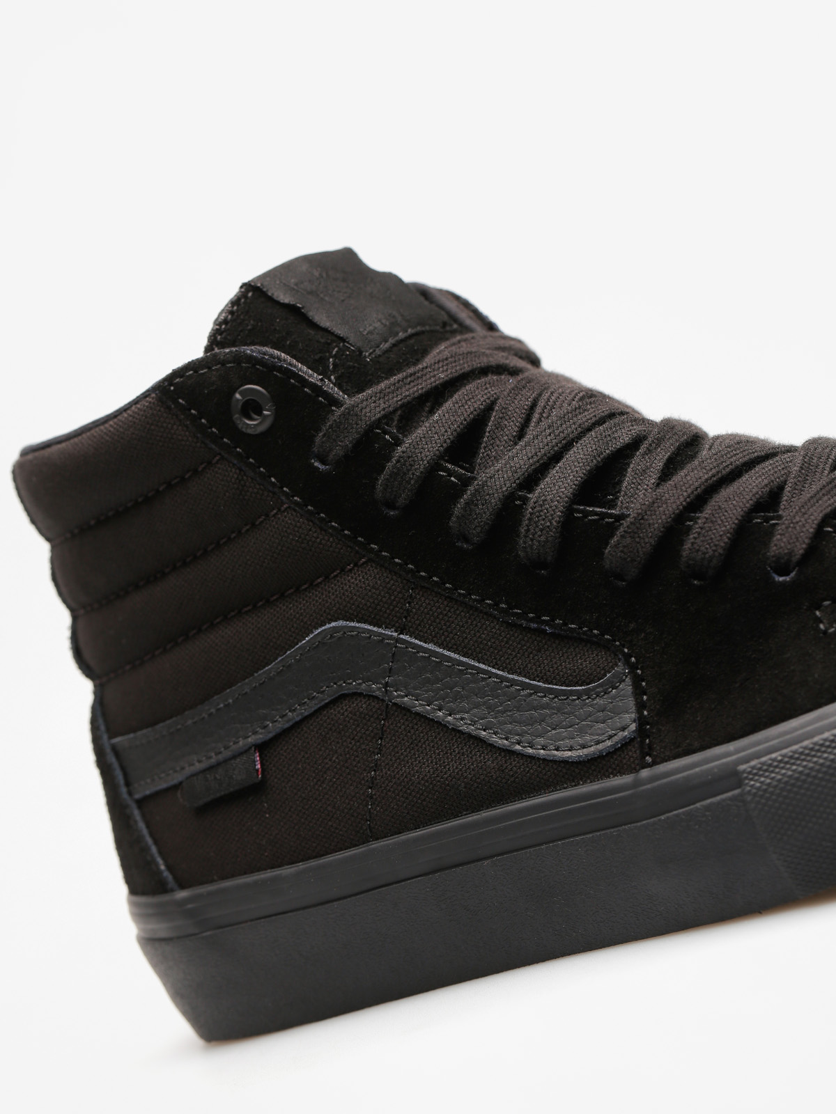 Buty Vans Sk8 Hi Pro (blackout)