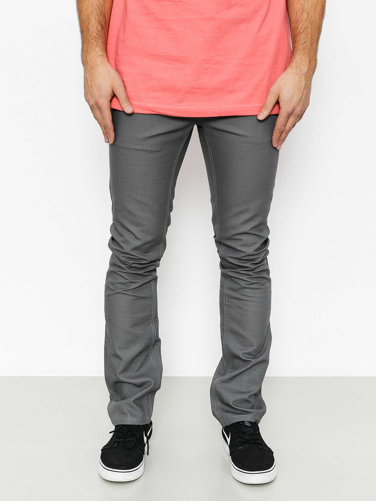 Spodnie Etnies Plax Denim (charcoal)