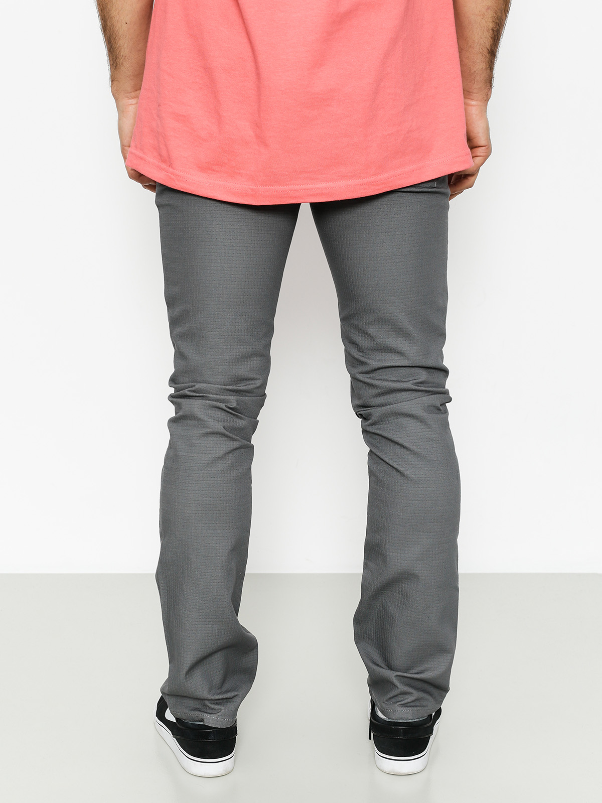 Spodnie Etnies Plax Denim (charcoal)