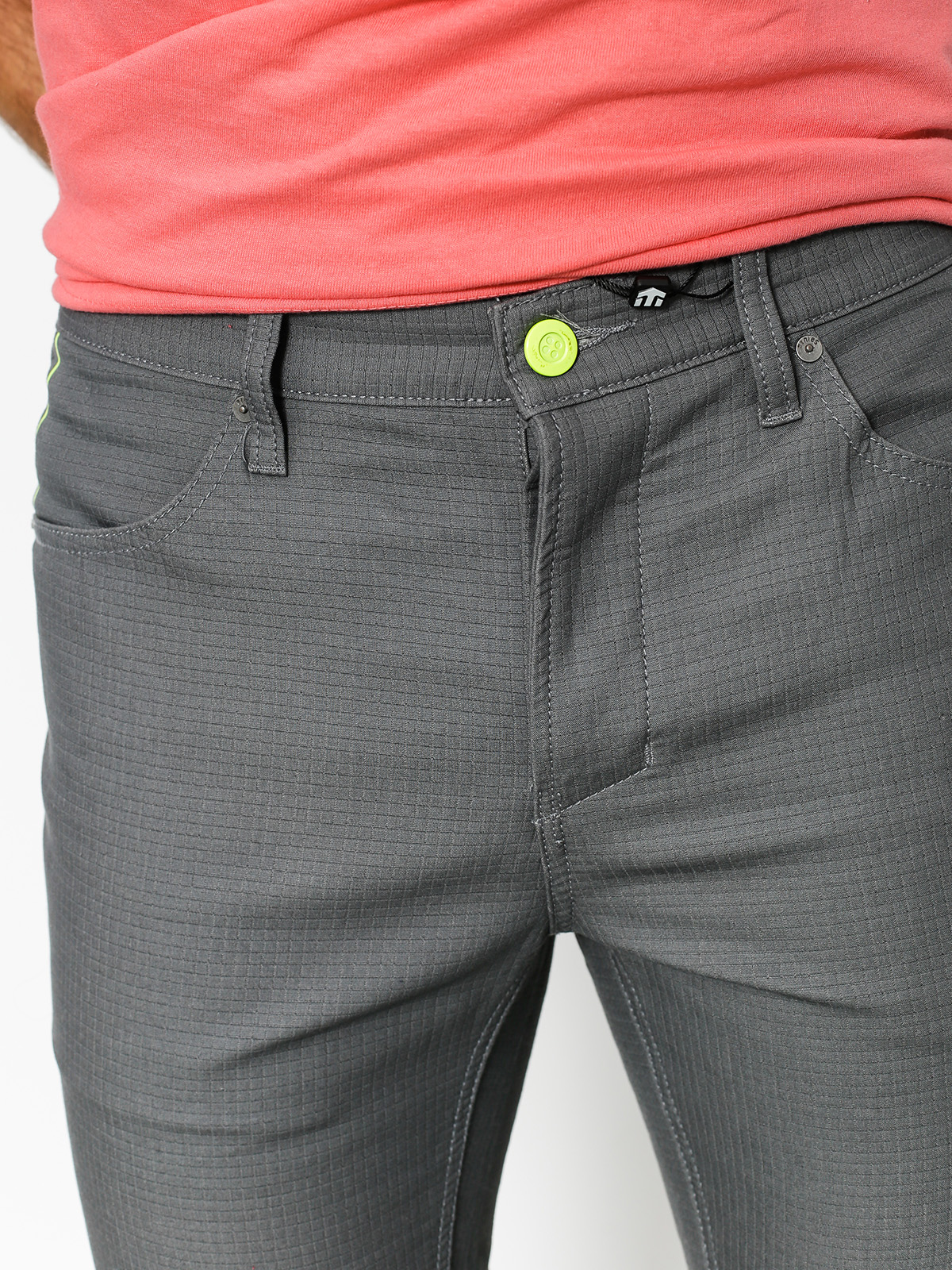 Spodnie Etnies Plax Denim (charcoal)