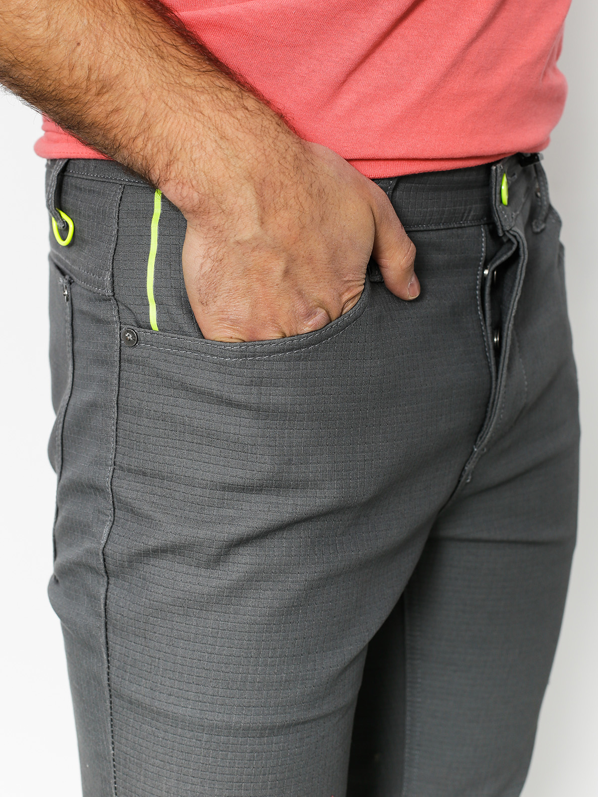 Spodnie Etnies Plax Denim (charcoal)