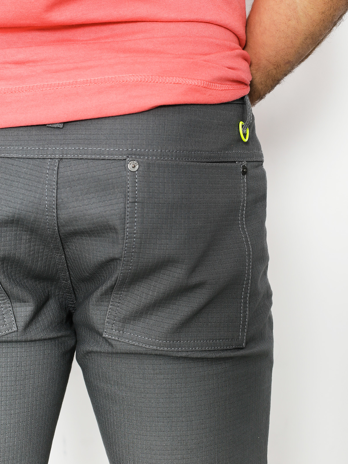 Spodnie Etnies Plax Denim (charcoal)