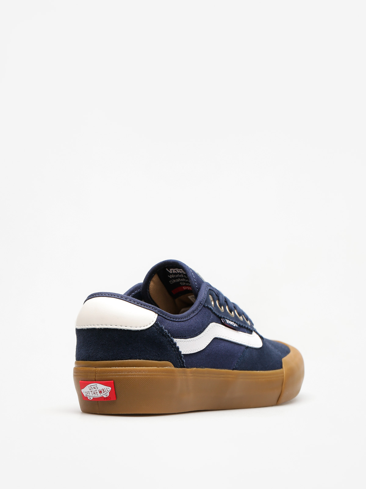 Buty Vans Chima Pro 2 (navy/gum/white)