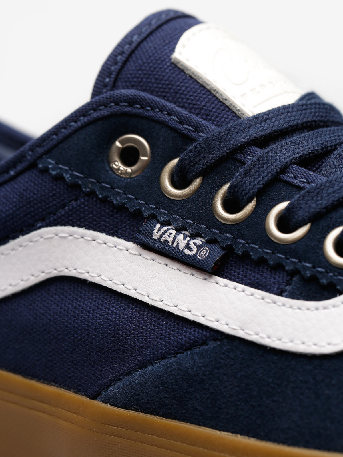 Buty Vans Chima Pro 2 (navy/gum/white)