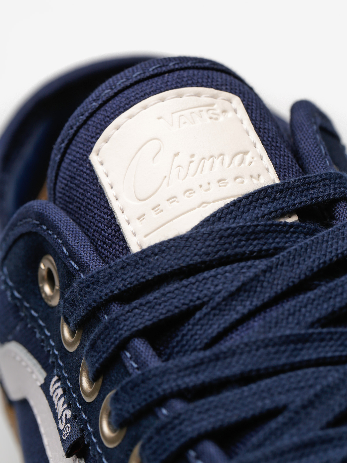 Buty Vans Chima Pro 2 (navy/gum/white)
