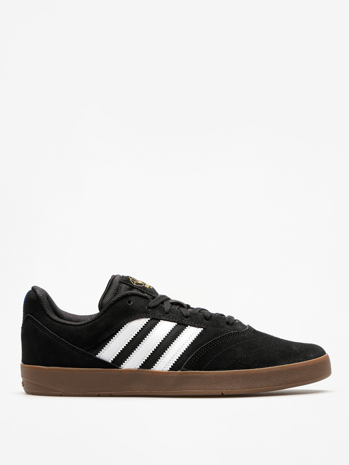 Buty adidas Suciu Adv II (cblack/ftwwht/gum5)