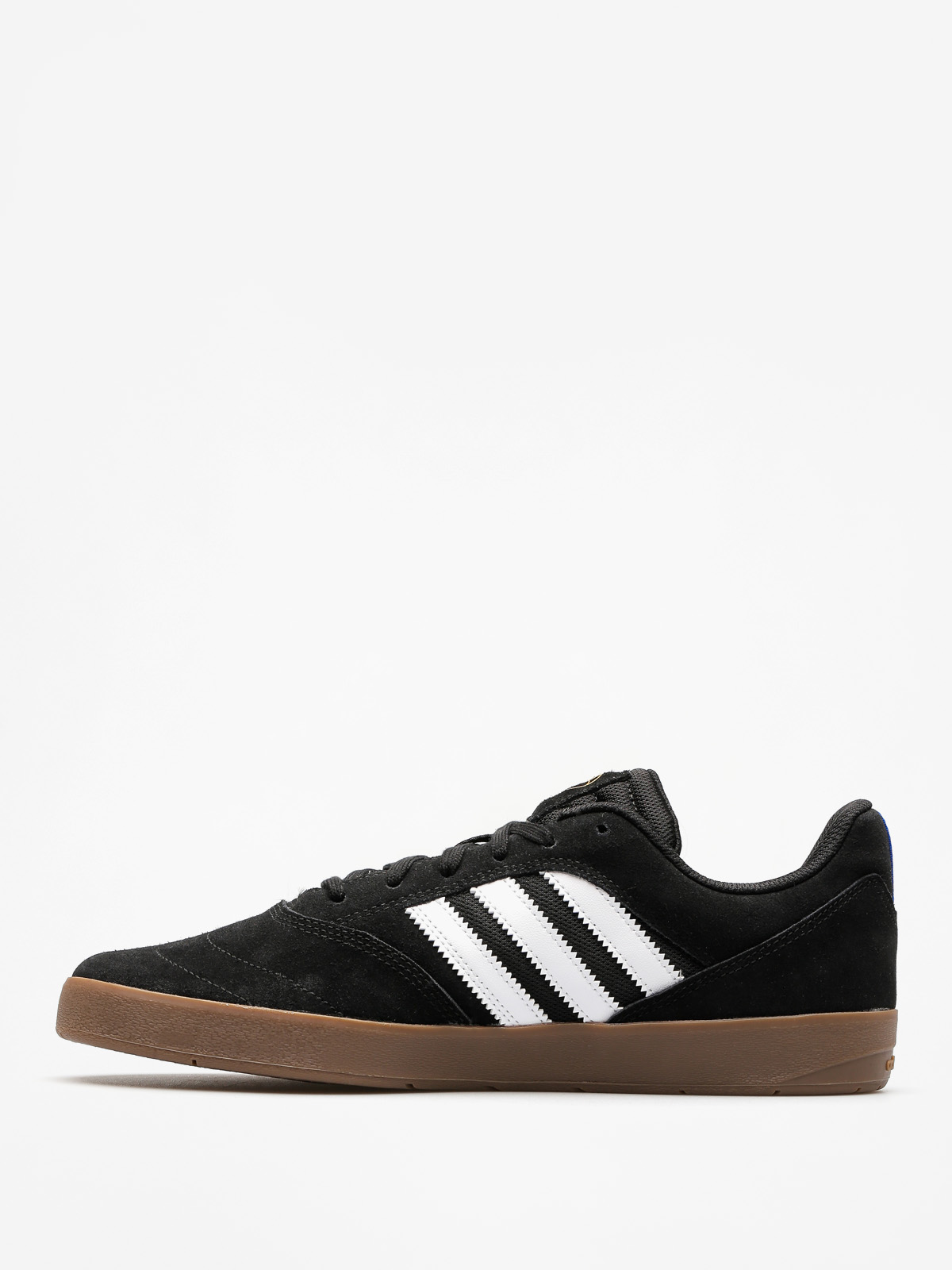 Buty adidas Suciu Adv II (cblack/ftwwht/gum5)