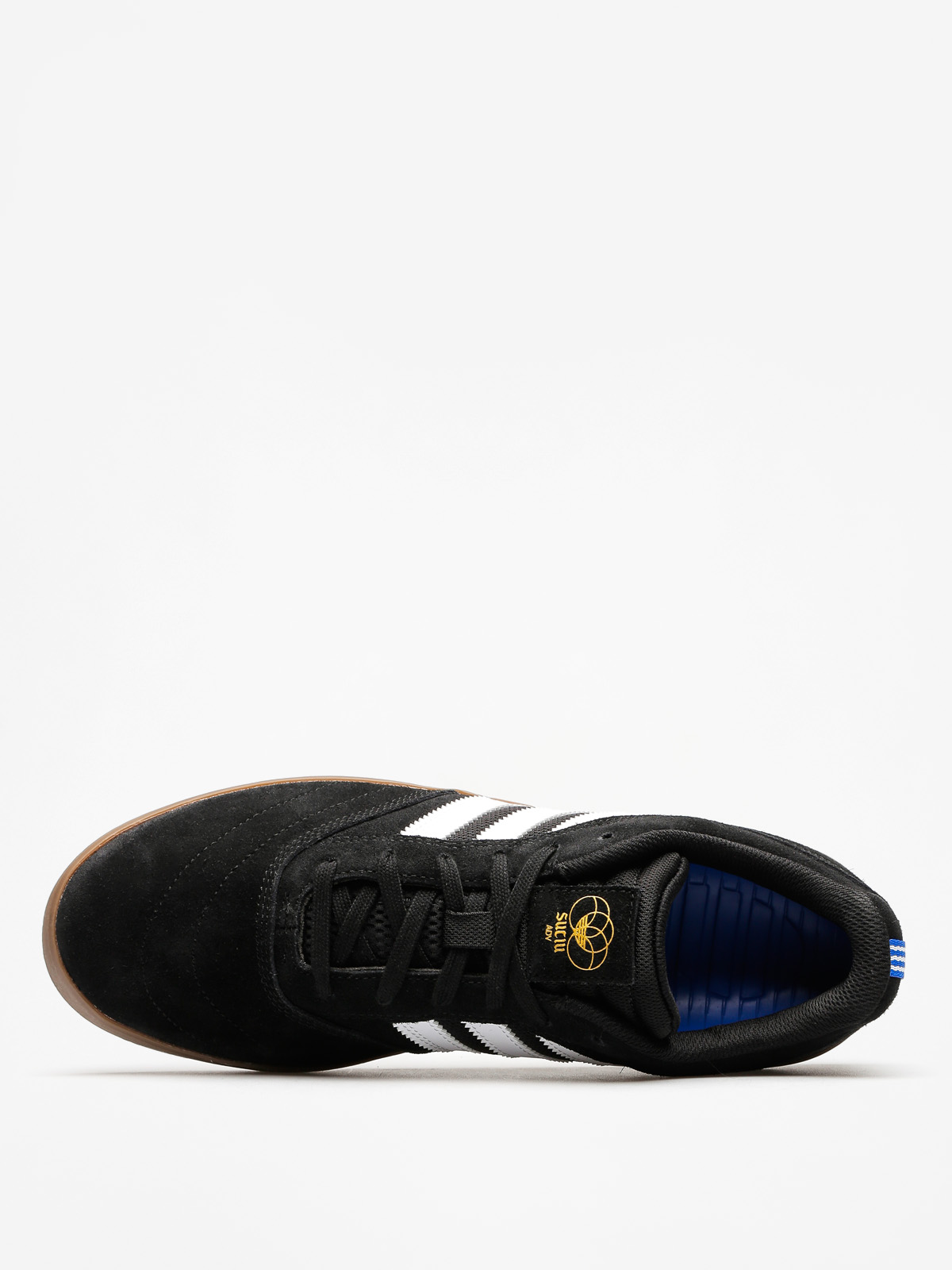 Buty adidas Suciu Adv II (cblack/ftwwht/gum5)