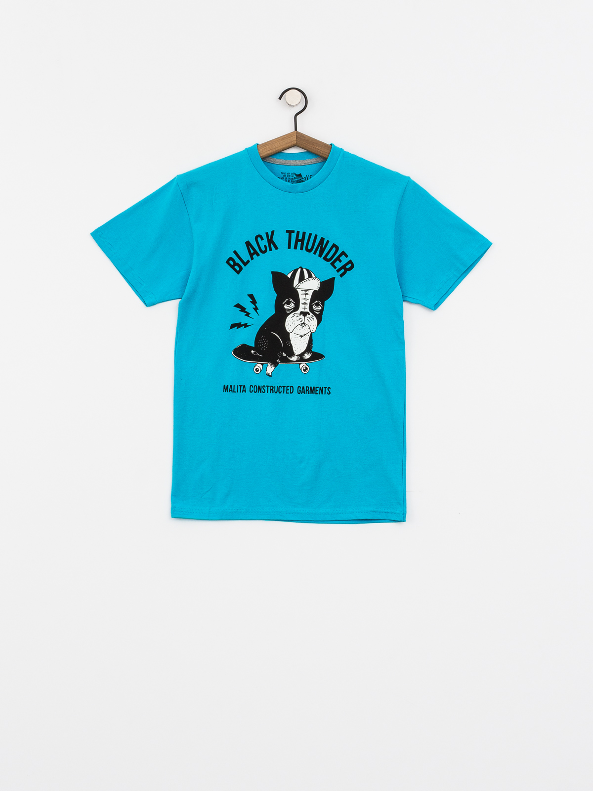 T-Shirt Malita Thunder (blue)