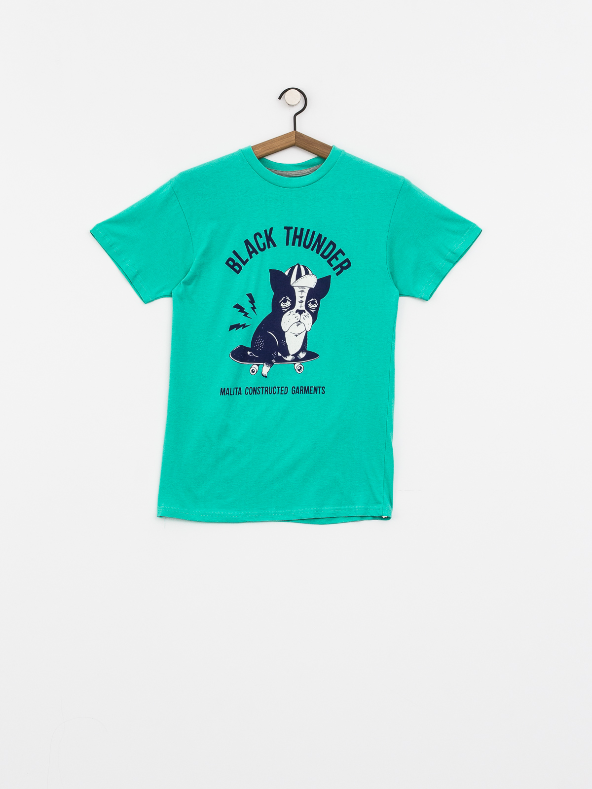 T-Shirt Malita Thunder (mint)