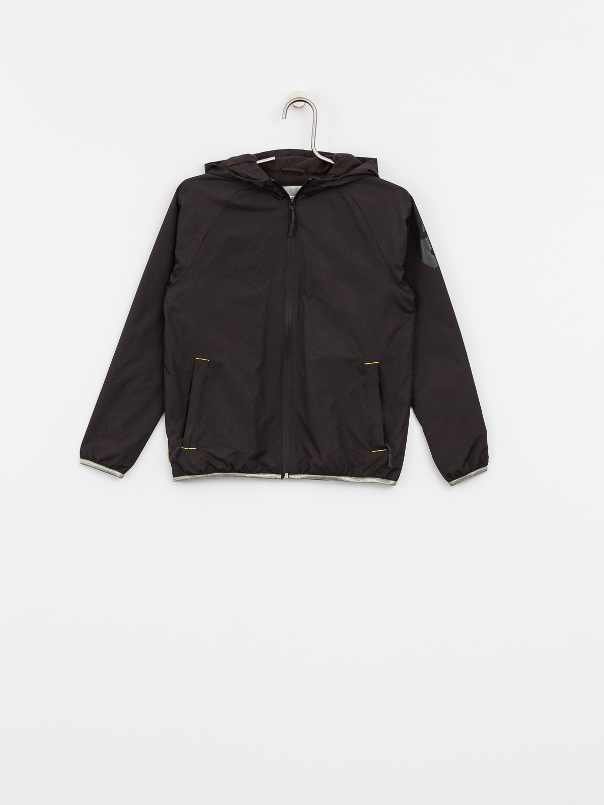 Dziecięca kurtka Etnies Breaker (black)