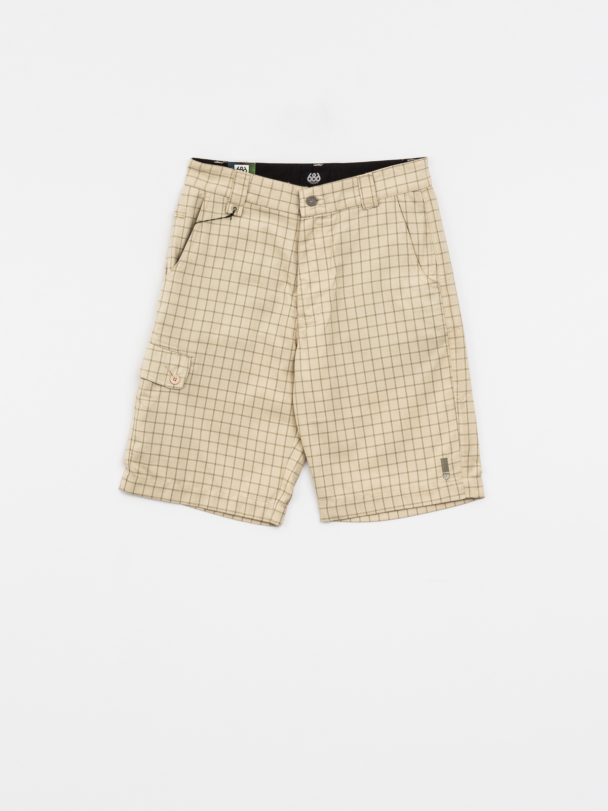 Szorty 686 Covert Check (stn)