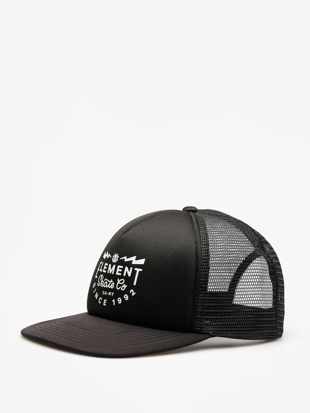 Czapka z daszkiem Element Rift Trucker (flint black)