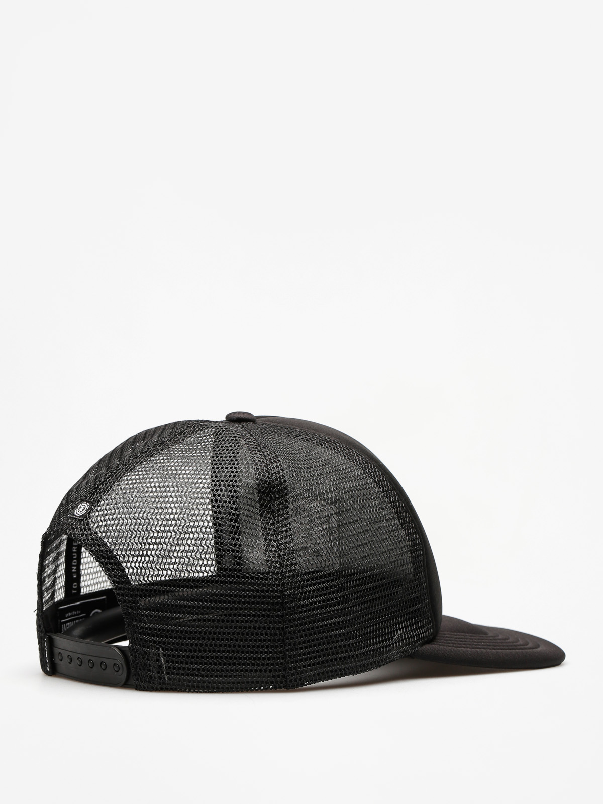 Czapka z daszkiem Element Rift Trucker (flint black)