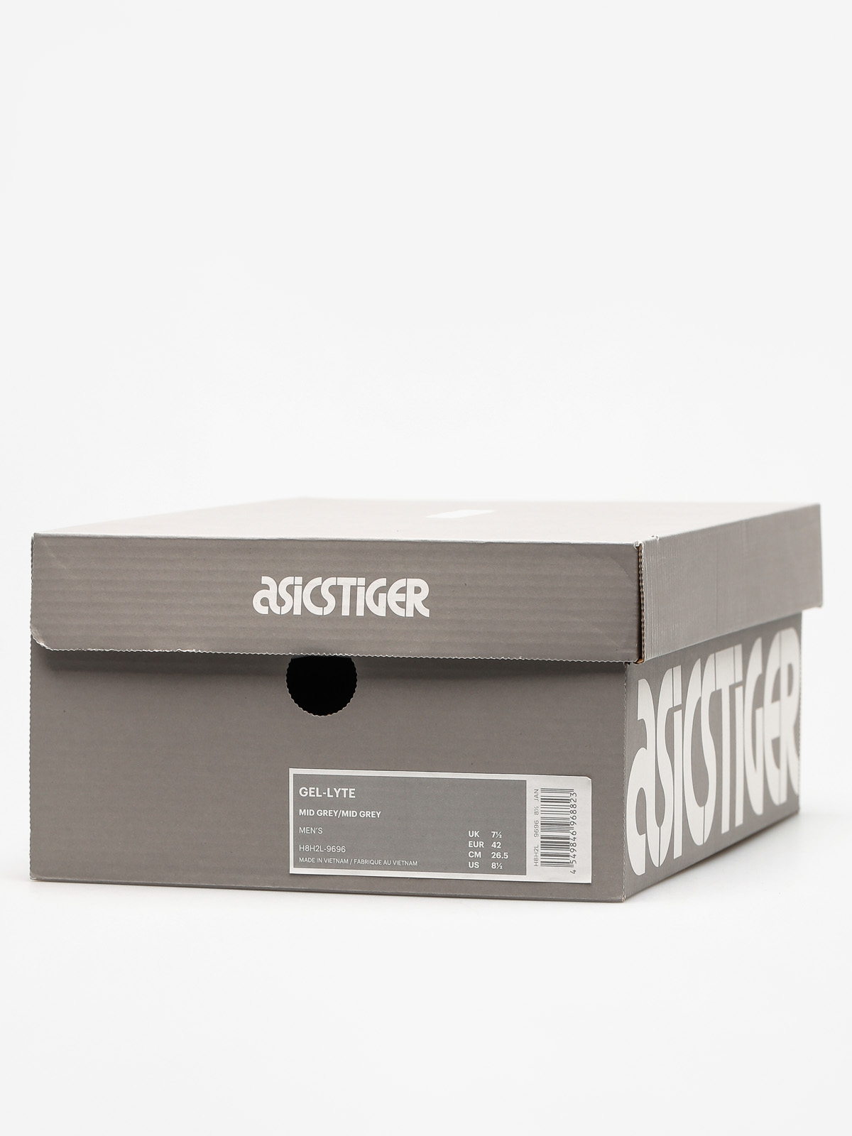 Buty ASICS Tiger Gel Lyte (mid grey/mid grey)