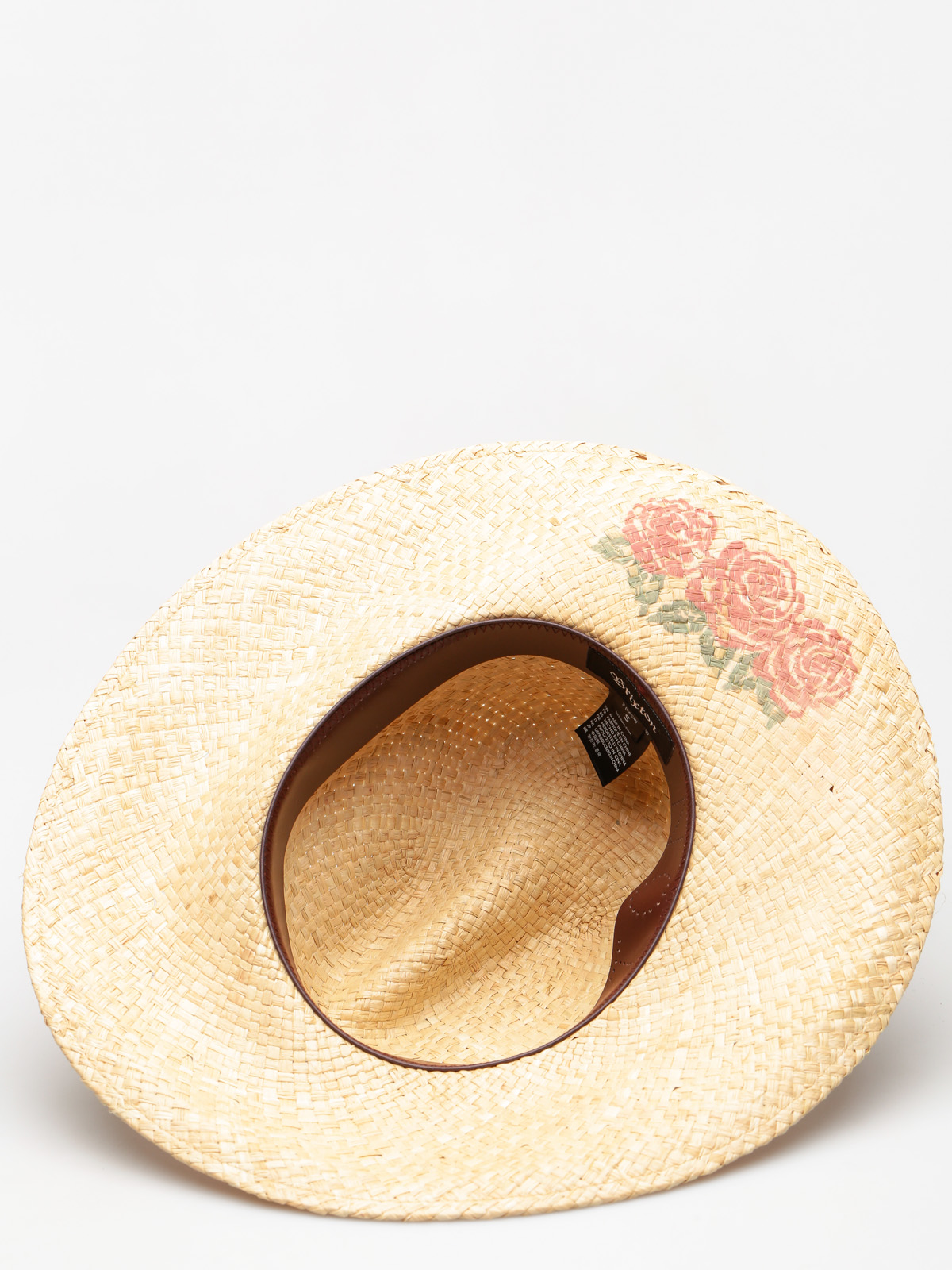 Kapelusz Brixton Jenna Fedora Wmn (tan)