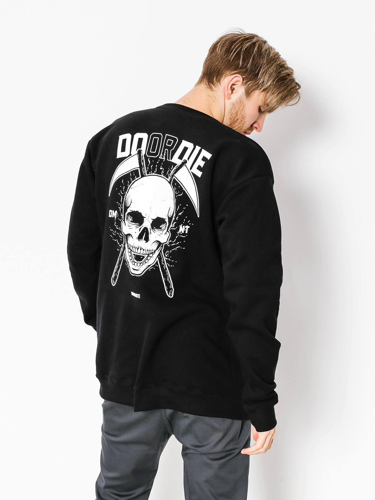 Bluza Diamante Wear Do Or Die (black)