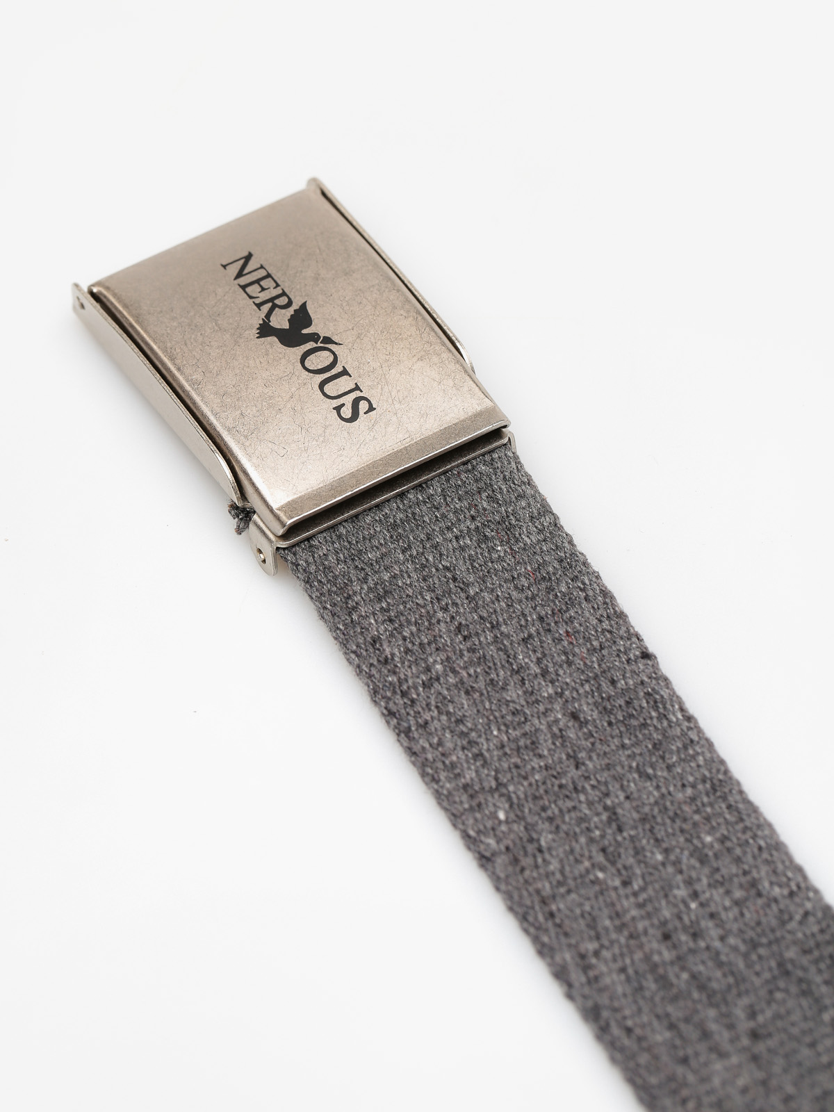 Pasek Nervous Classic (grey)
