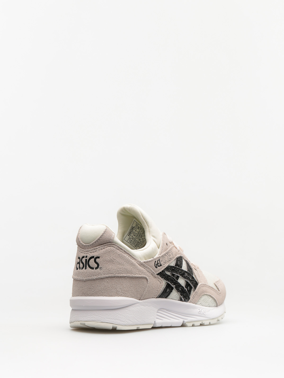 Buty ASICS Tiger Gel Lyte V Wmn (cream/black)