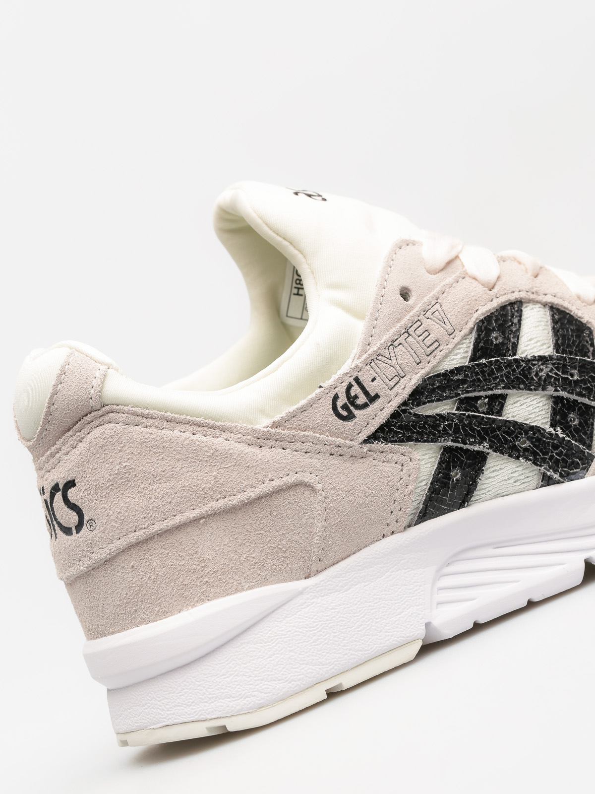 Buty ASICS Tiger Gel Lyte V Wmn (cream/black)