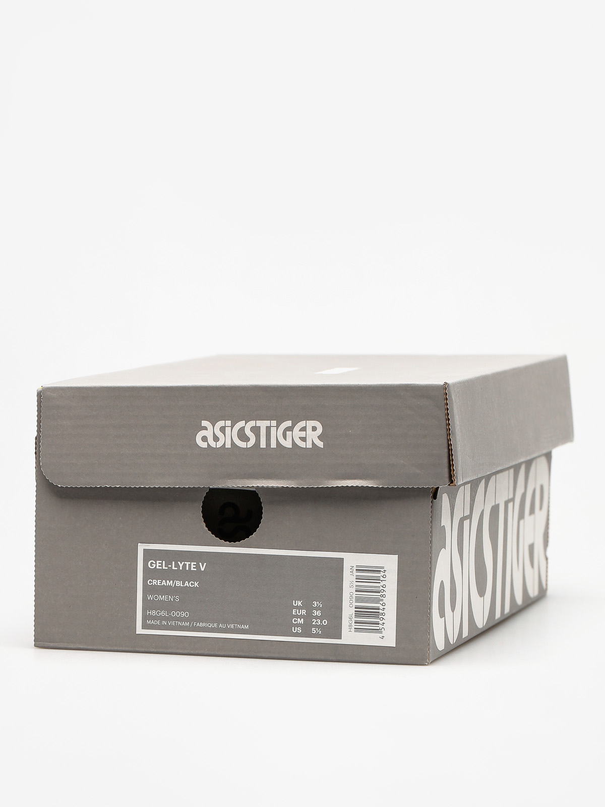 Buty ASICS Tiger Gel Lyte V Wmn (cream/black)