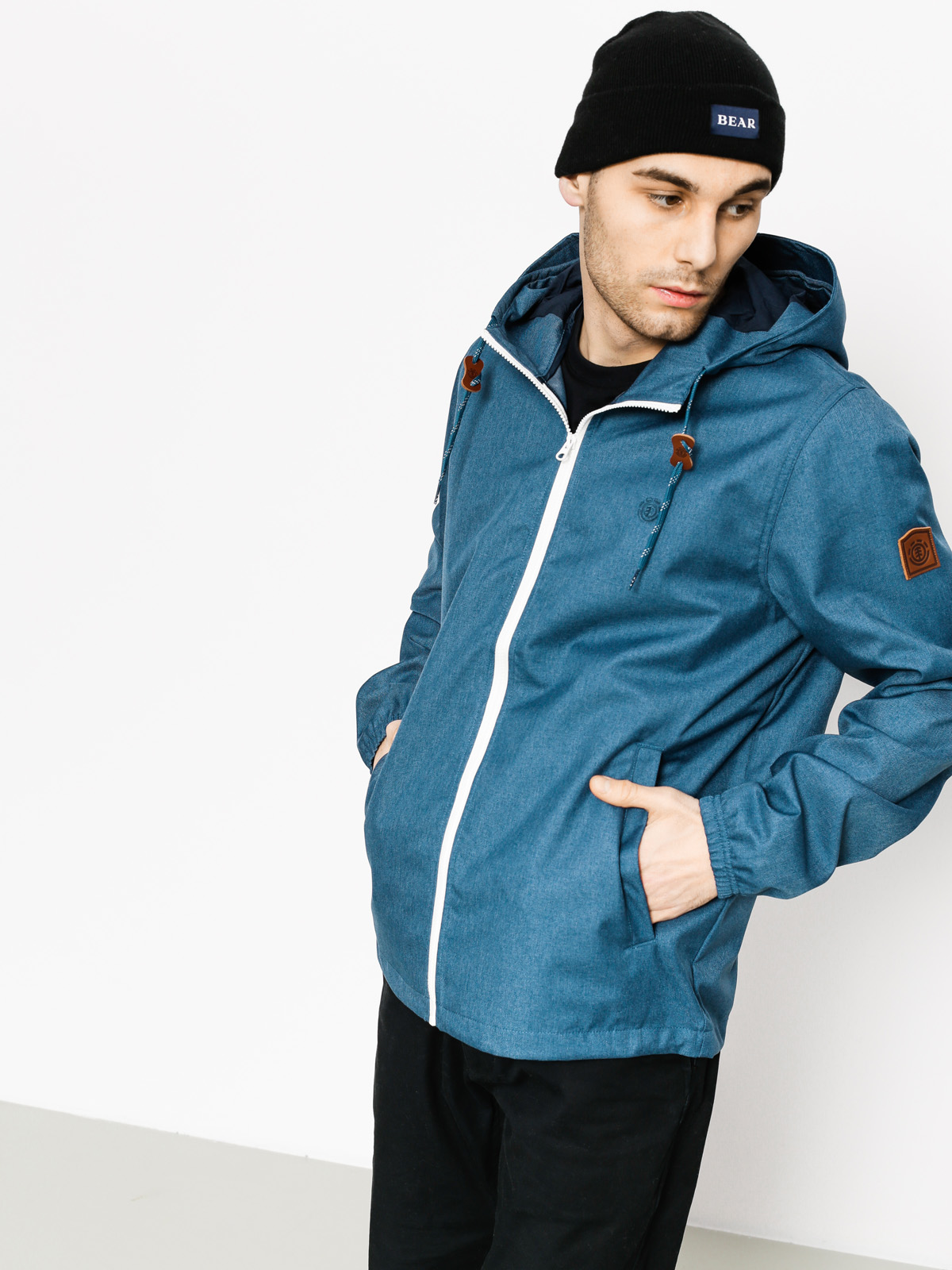 Kurtka Element Alder Light (navy heather)
