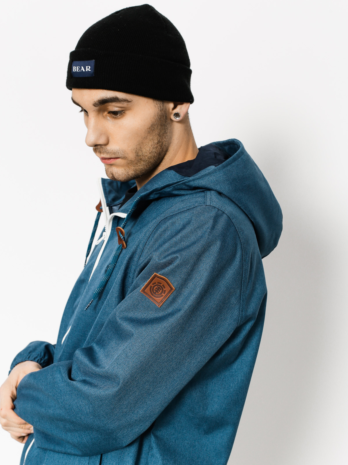 Kurtka Element Alder Light (navy heather)
