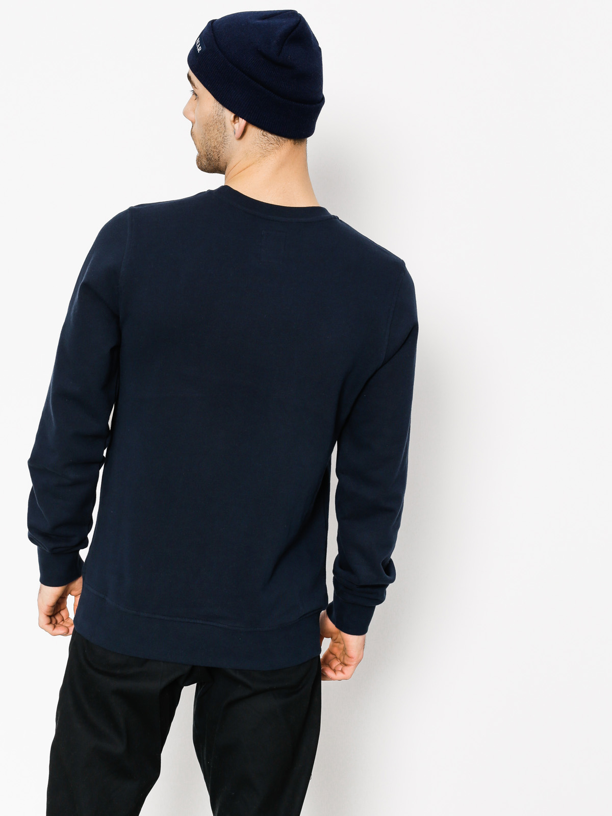 Bluza Element Blazin Crew (eclipse navy)