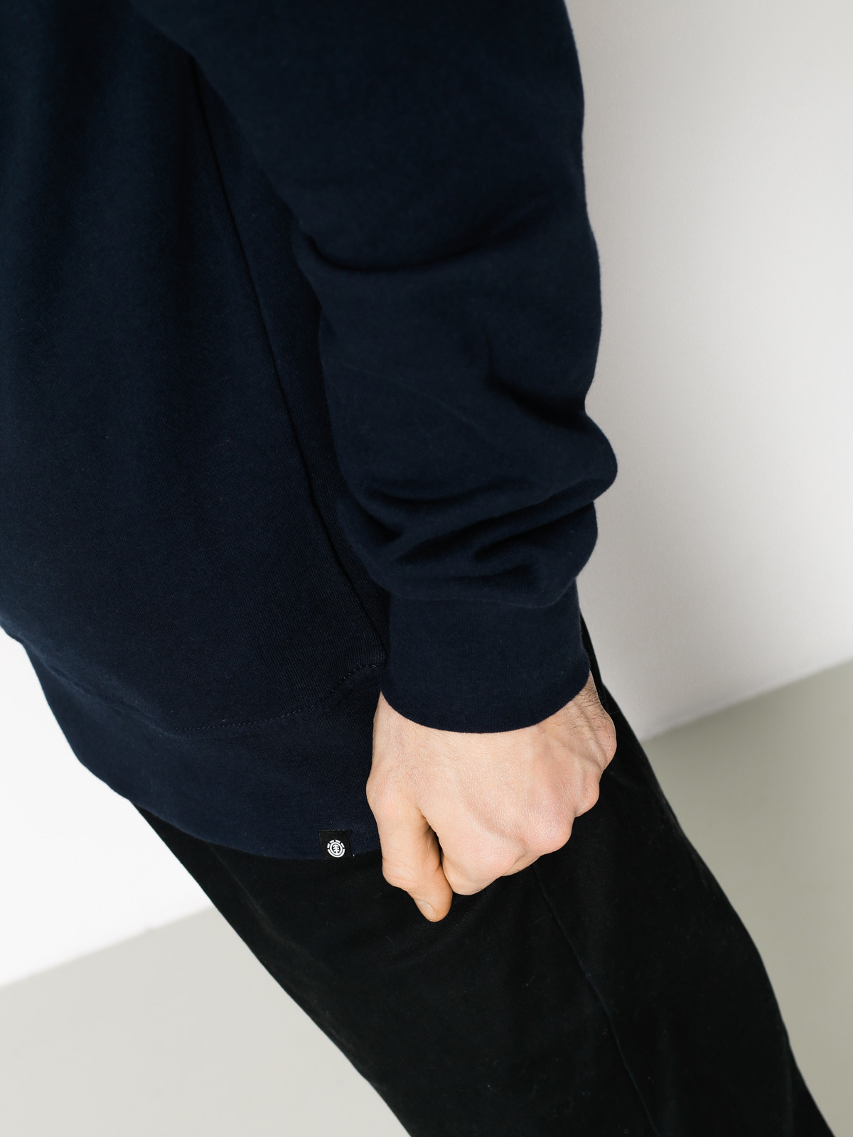 Bluza Element Blazin Crew (eclipse navy)