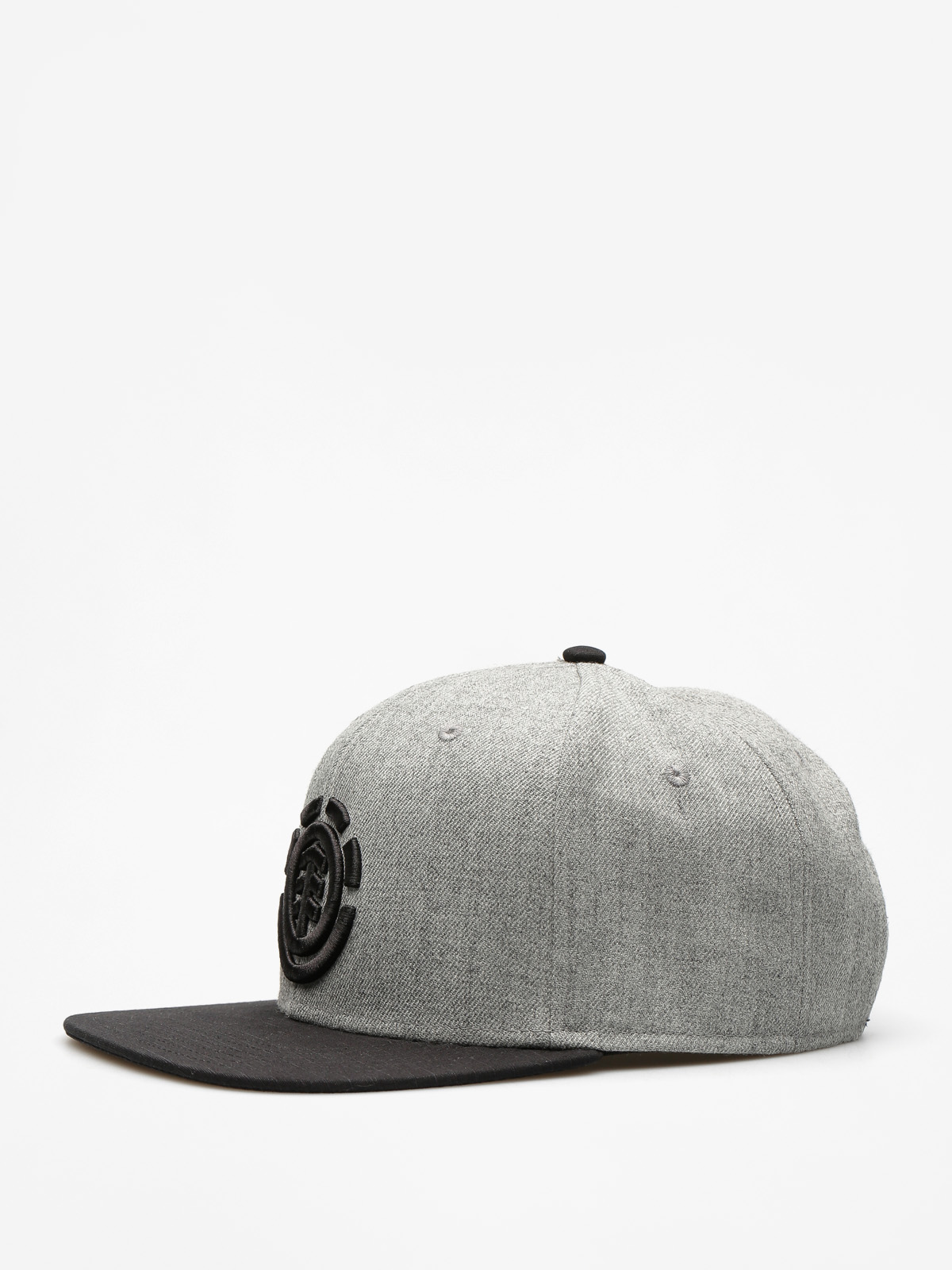 Czapka z daszkiem Element Knutsen ZD (grey heather)